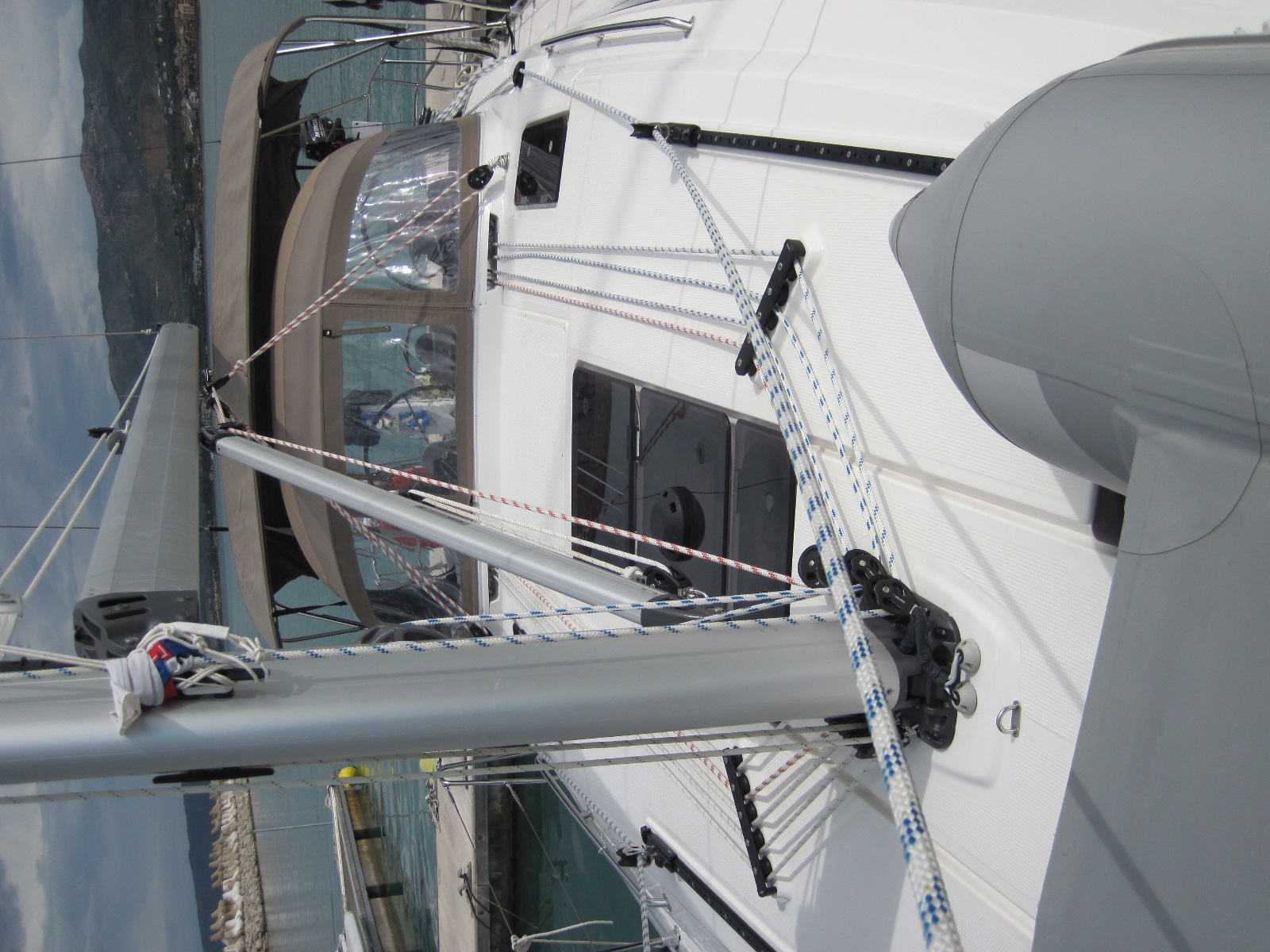 Photo #9 - Bavaria Cruiser 41 - 3 cab. (ECONOMY) en Capo d'Orlando - 35095