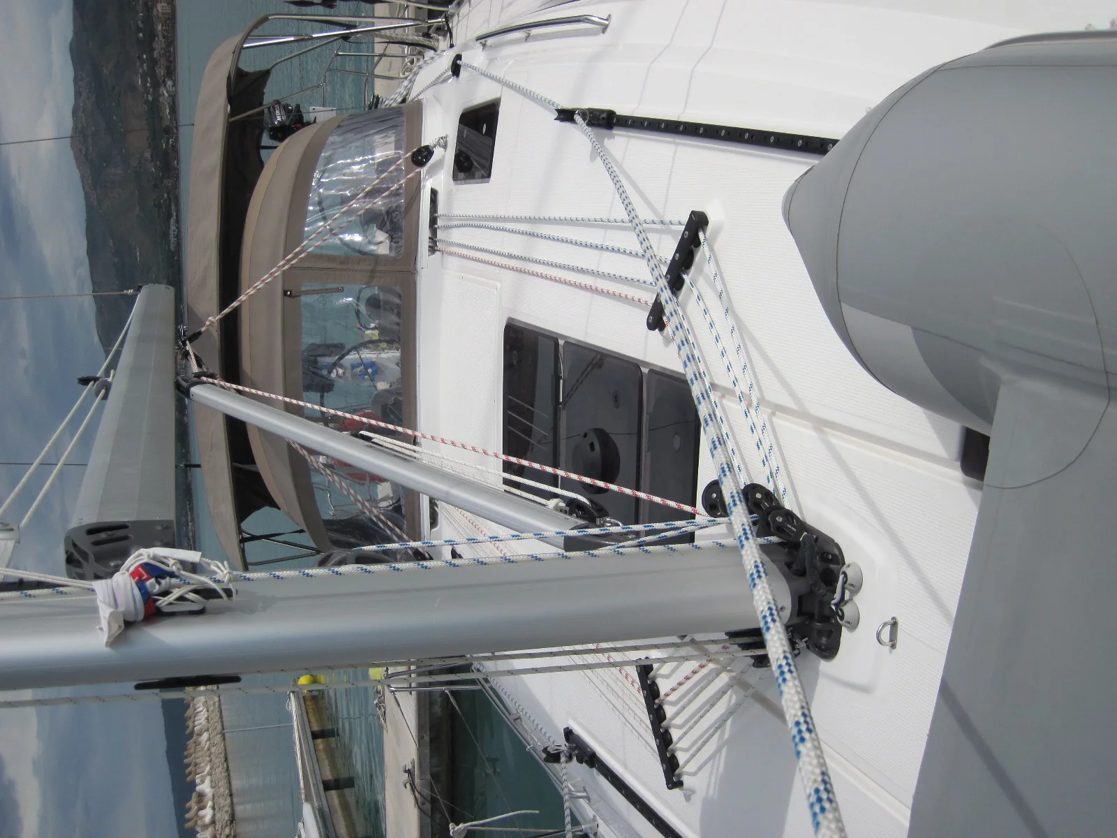Bavaria Cruiser 41 - 3 cab. (ECONOMY)  - 8