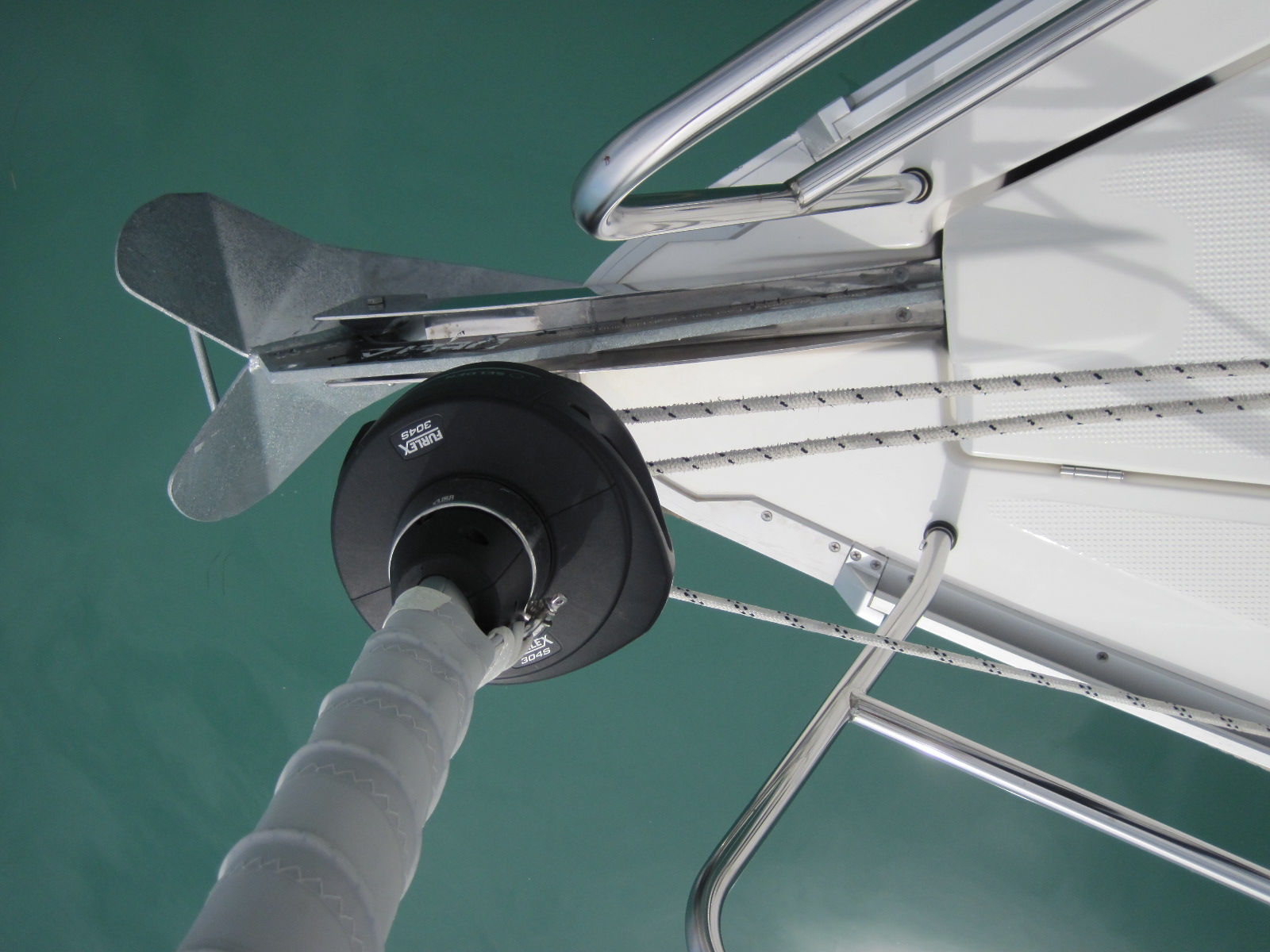 Photo #10 - Bavaria Cruiser 41 - 3 cab. (ECONOMY) en Capo d'Orlando - 35095