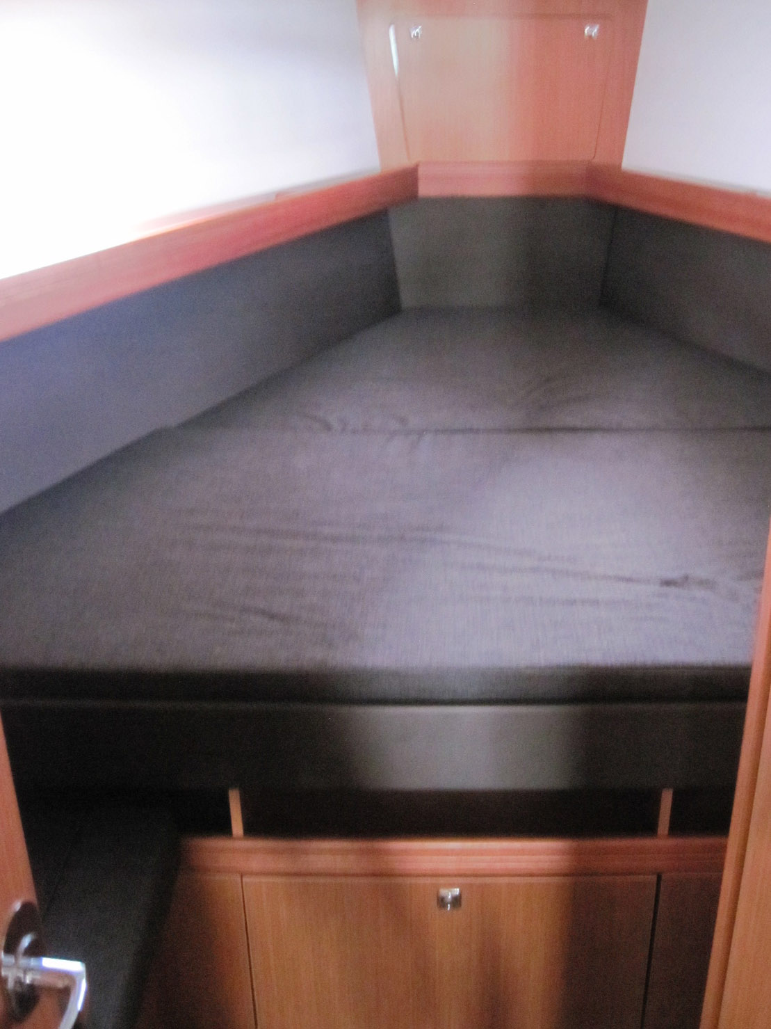Photo #16 - Bavaria Cruiser 41 - 3 cab. (ECONOMY) en Capo d'Orlando - 35095
