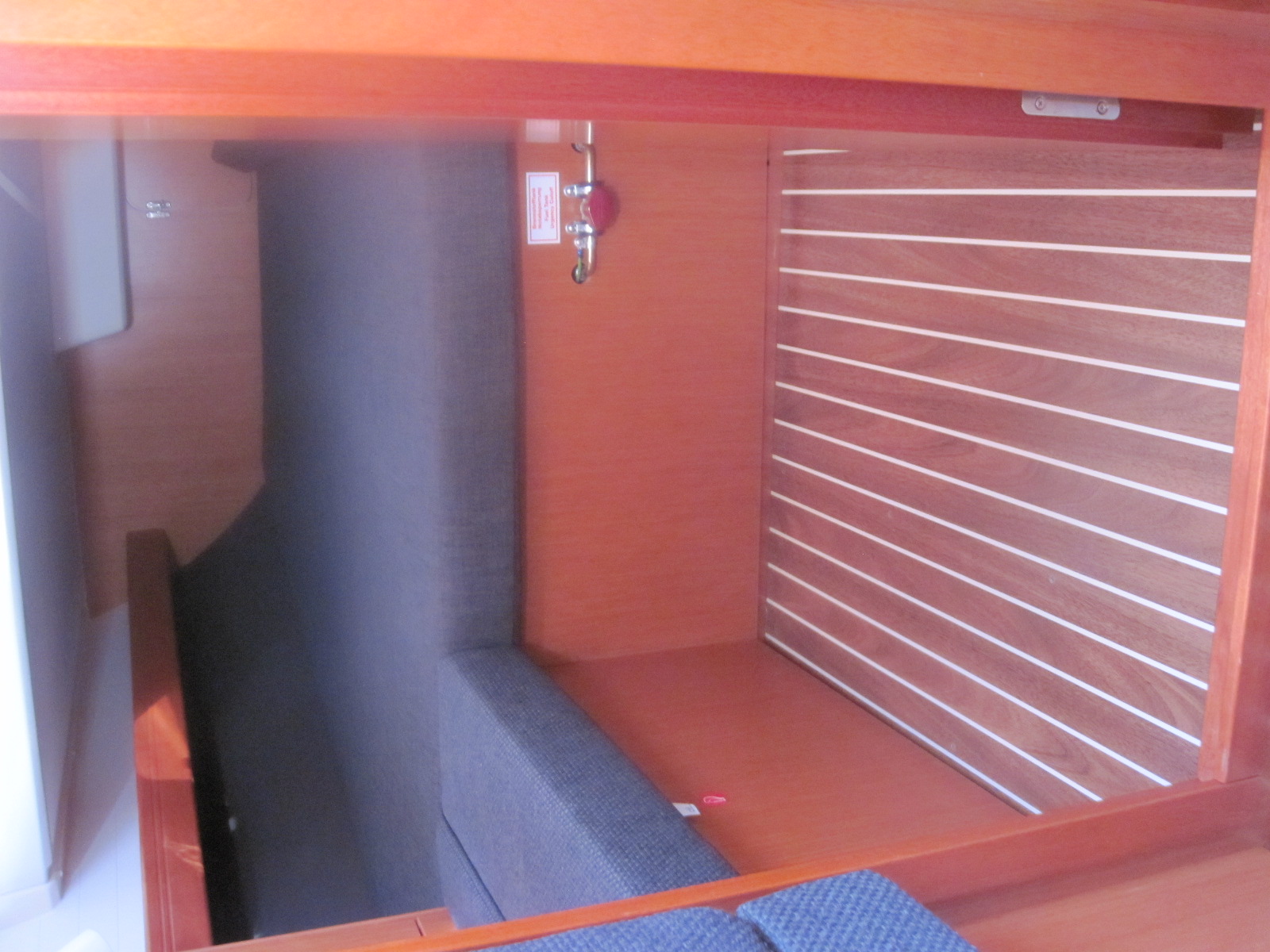 Photo #17 - Bavaria Cruiser 41 - 3 cab. (ECONOMY) en Capo d'Orlando - 35095