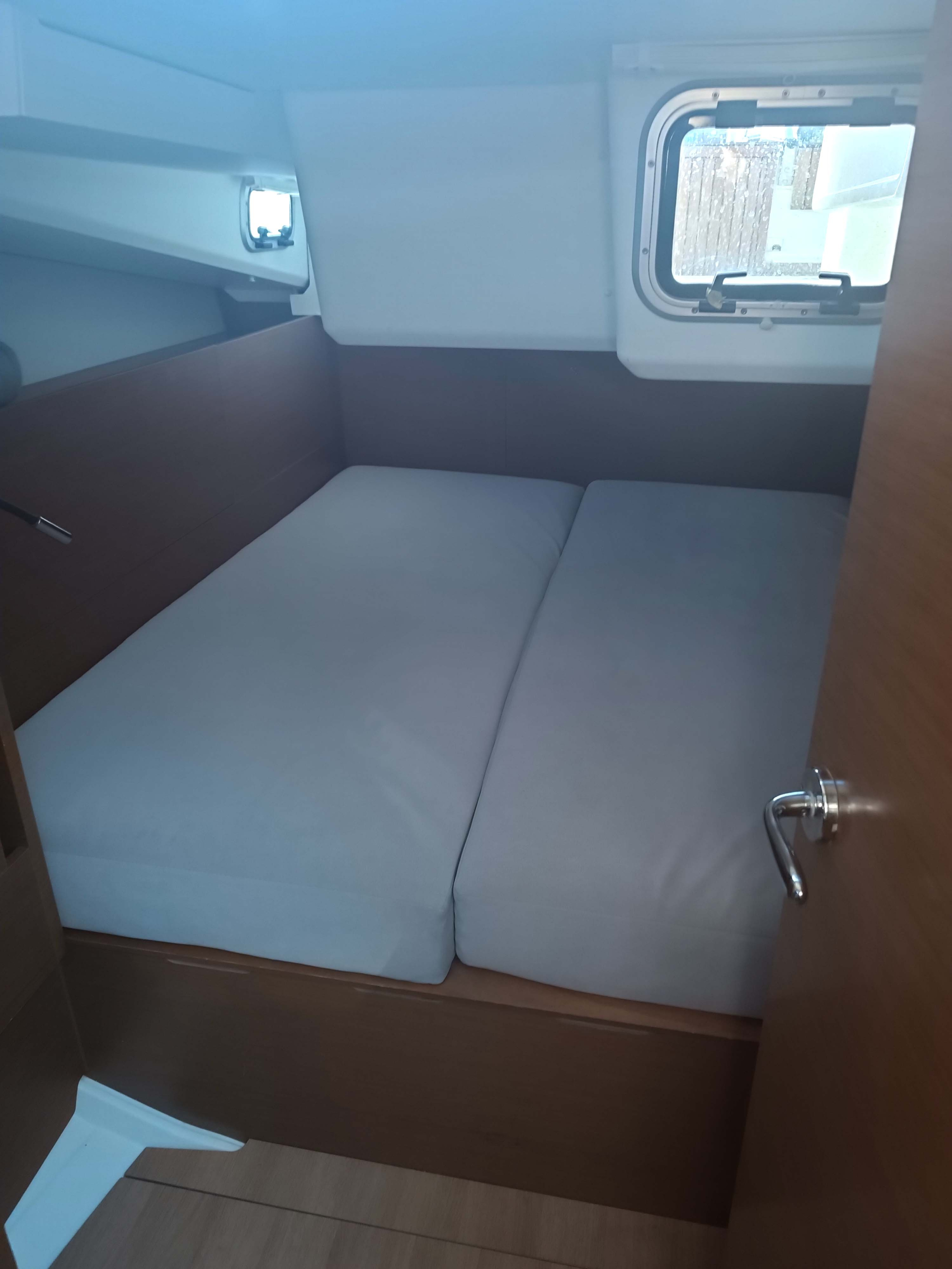Photo #17 - Sun Odyssey 440 (CLASS) en Corfú - 35108