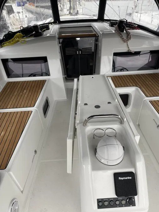 Sun Odyssey 440 - 4 cab. — photo 22