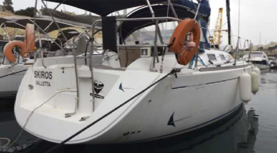 Dufour 365 GL (ECONOMY)  - 3