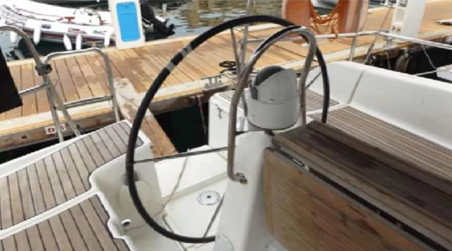 Dufour 365 GL (ECONOMY)  - 5