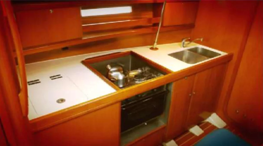Dufour 365 GL (ECONOMY)  - 8