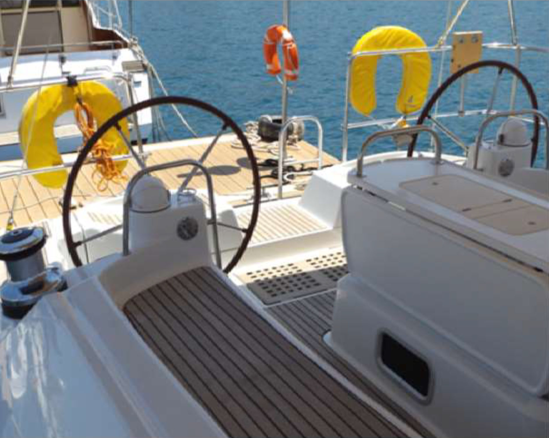 Photo #6 - Jeanneau 53 - 6 cab. (ECONOMY) in Kalkara - 35116