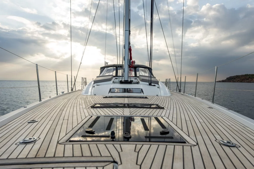 Jeanneau 64 - 4 cab. (Life Time)  - 4