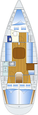 Photo #2 - Bavaria 36 (ECONOMY) en Limenas Avdiron - 35123