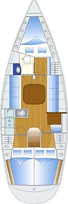 Bavaria 36 (ECONOMY)  - 1