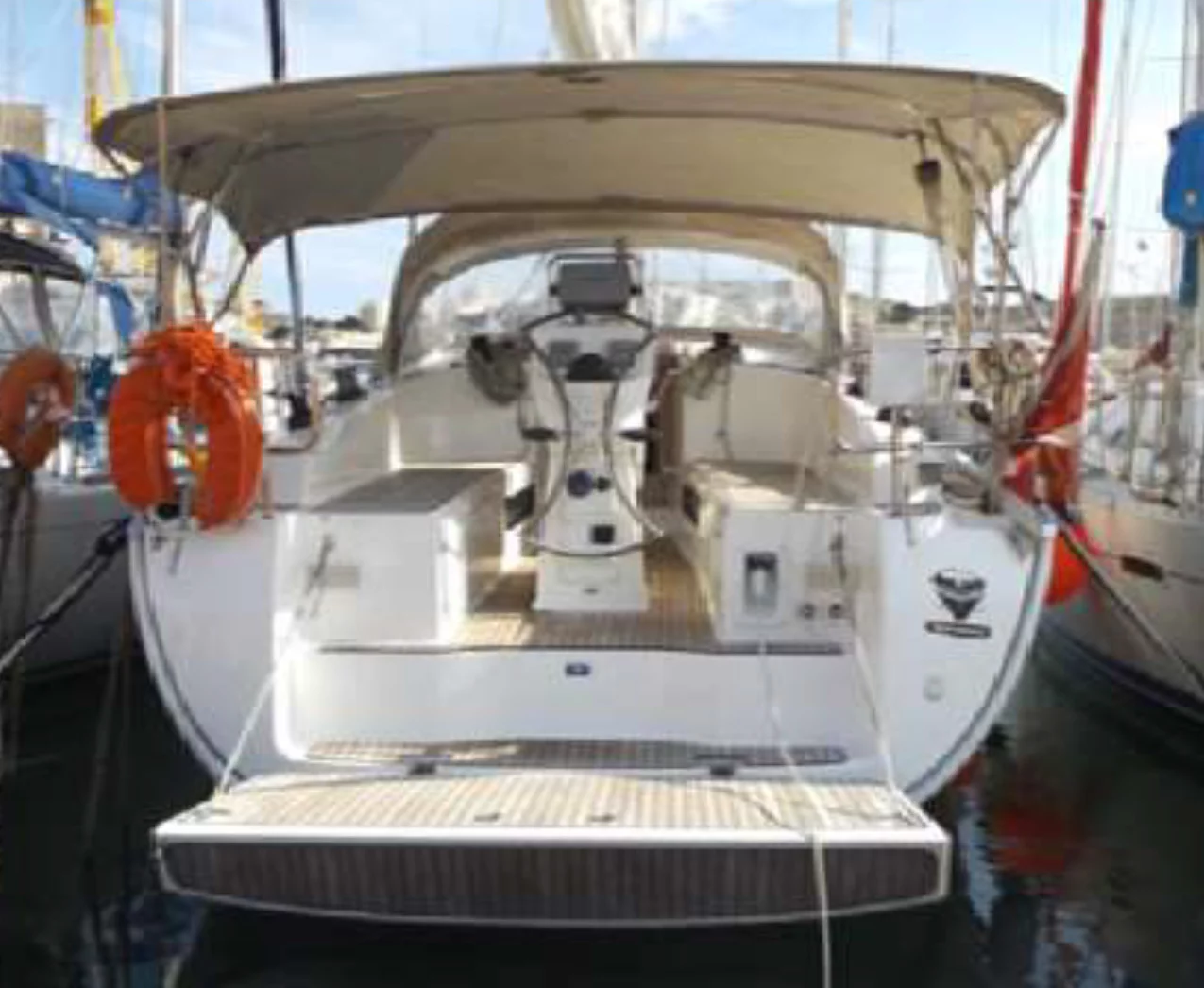 Bavaria Cruiser 36 (ECONOMY)  - 2