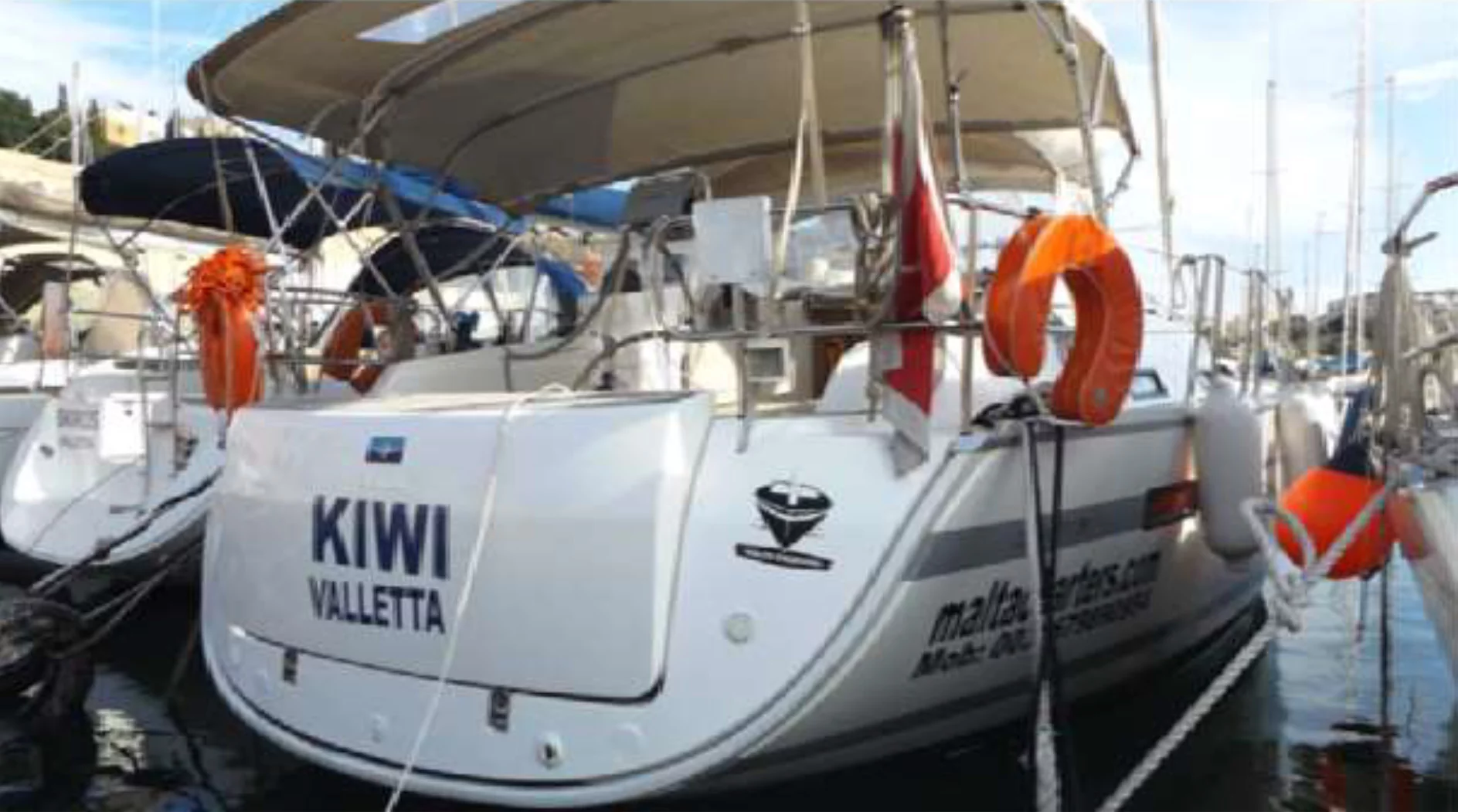 Bavaria Cruiser 36 (ECONOMY)  - 3