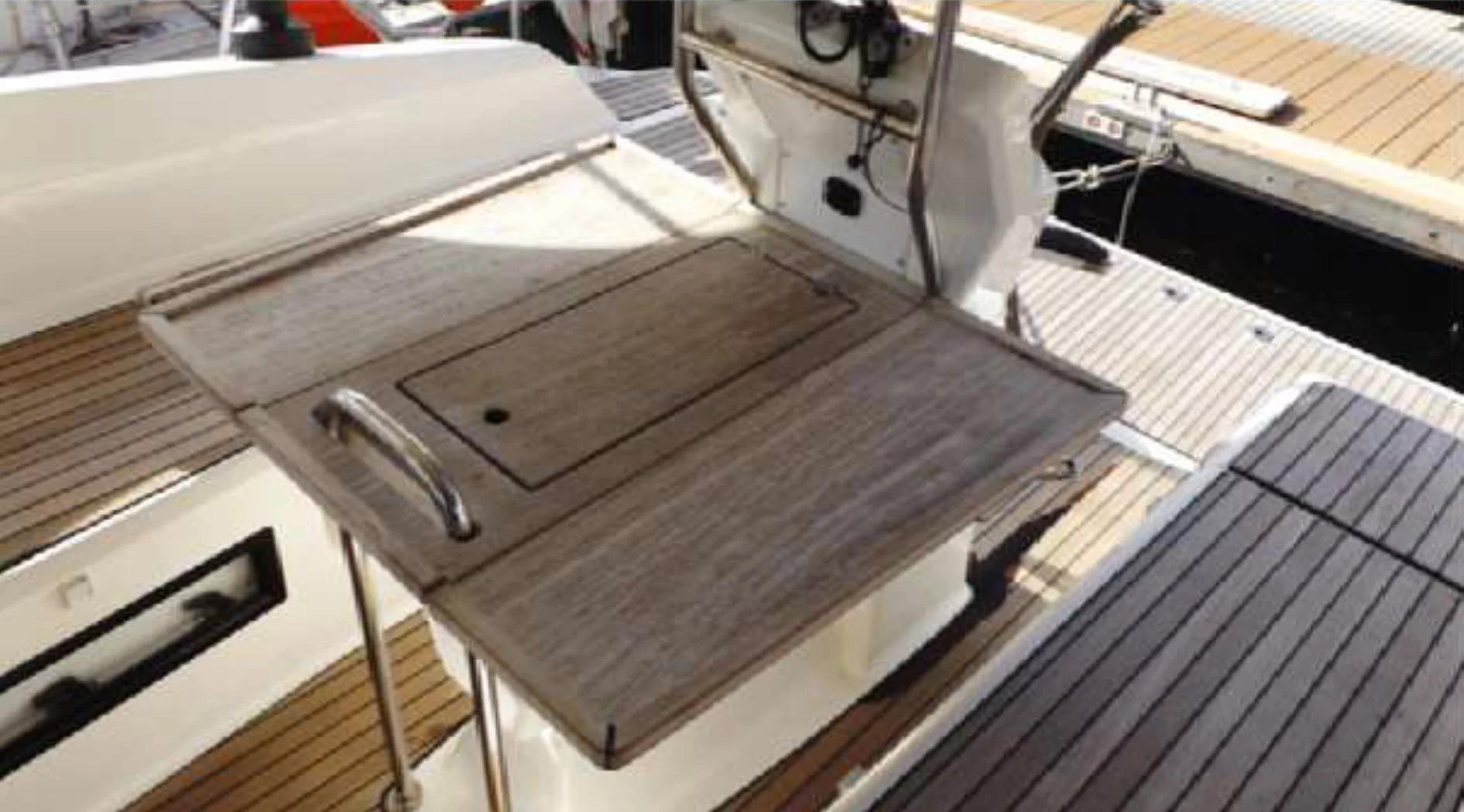 Bavaria Cruiser 36 (ECONOMY)  - 5