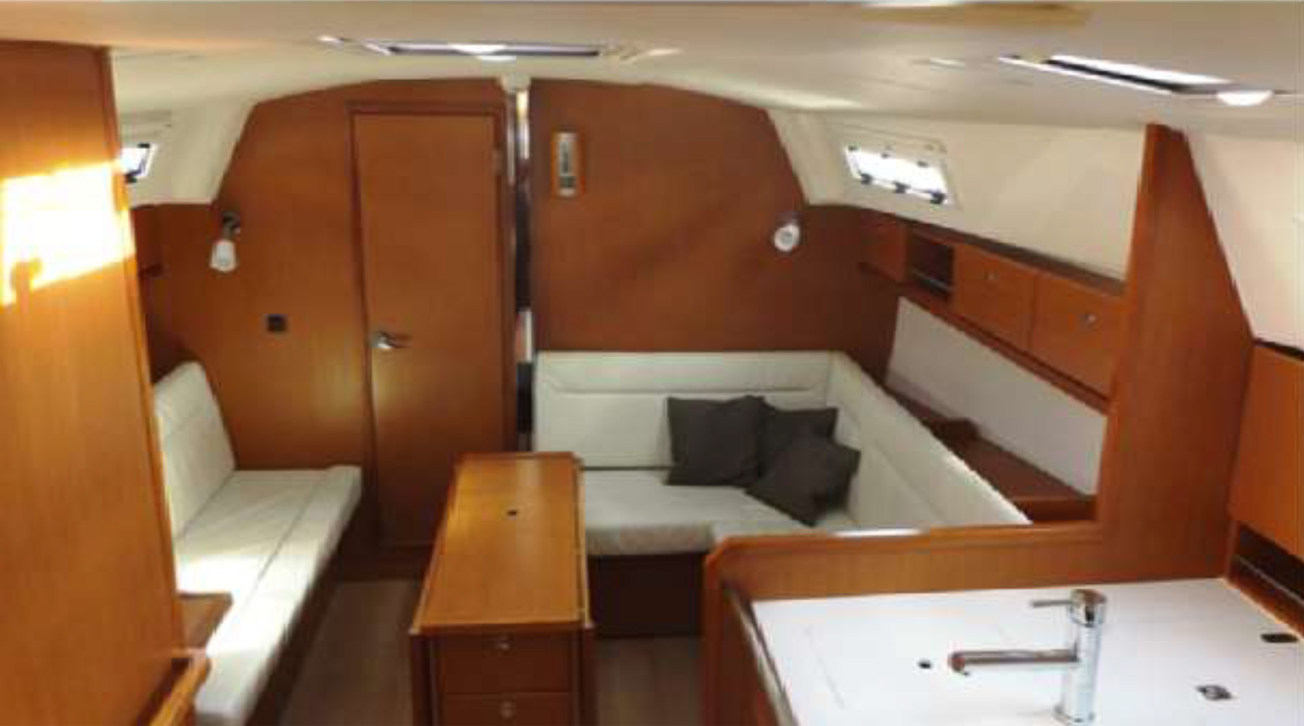 Photo #9 - Bavaria Cruiser 36 (ECONOMY) in Kalkara - 35128
