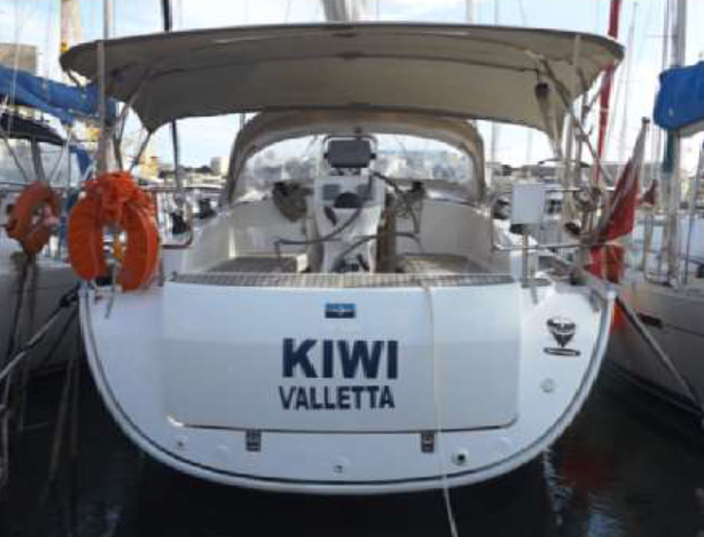 Photo #1 - Bavaria Cruiser 36 (ECONOMY) in Kalkara - 35128