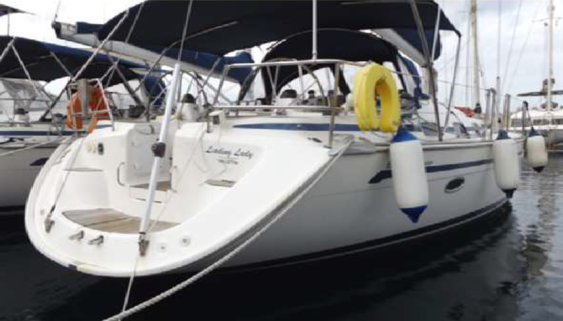 Photo #3 - Bavaria 50 Cruiser (ECONOMY) in Kalkara - 35130