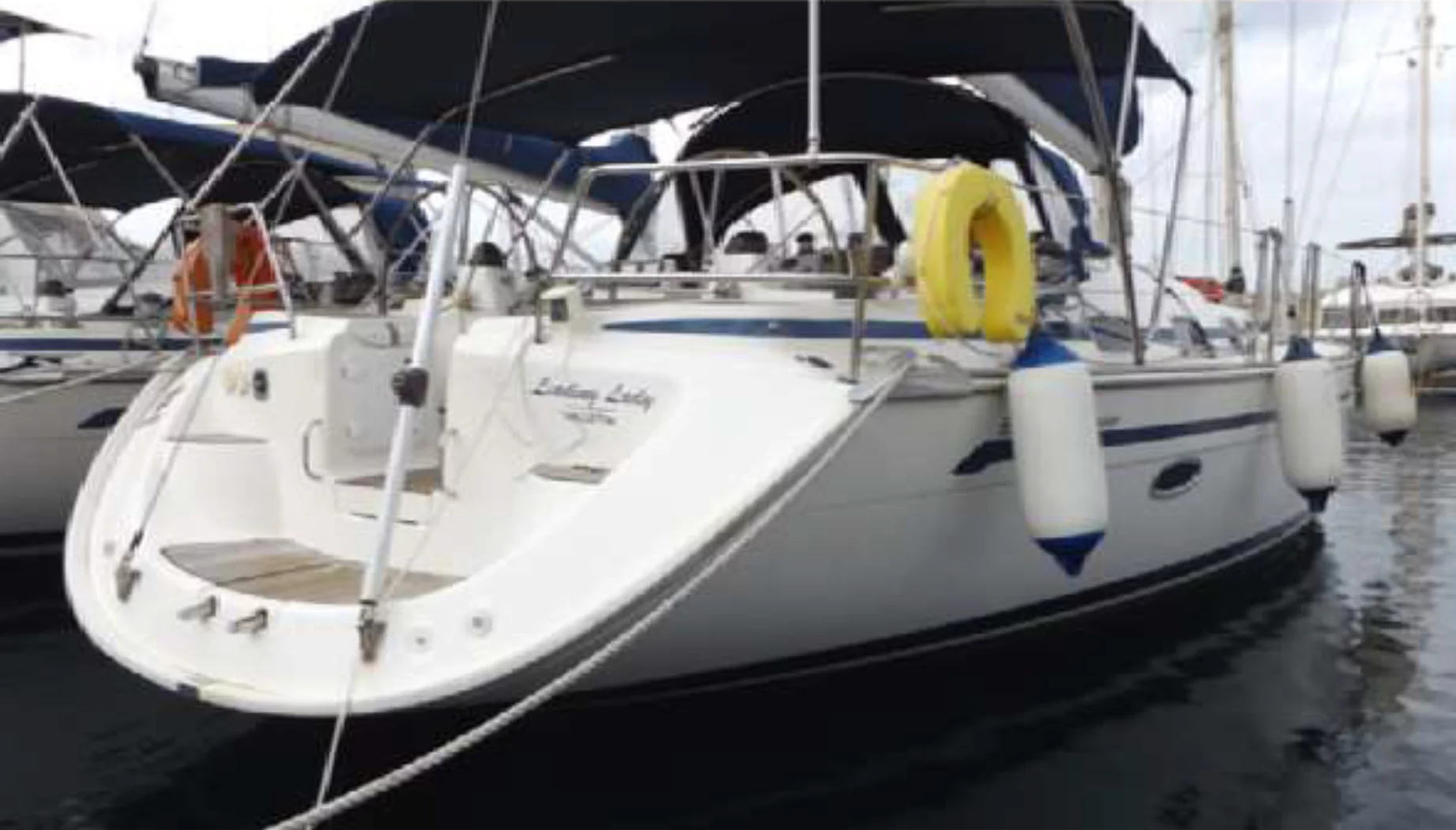 Bavaria 50 Cruiser (ECONOMY)  - 2