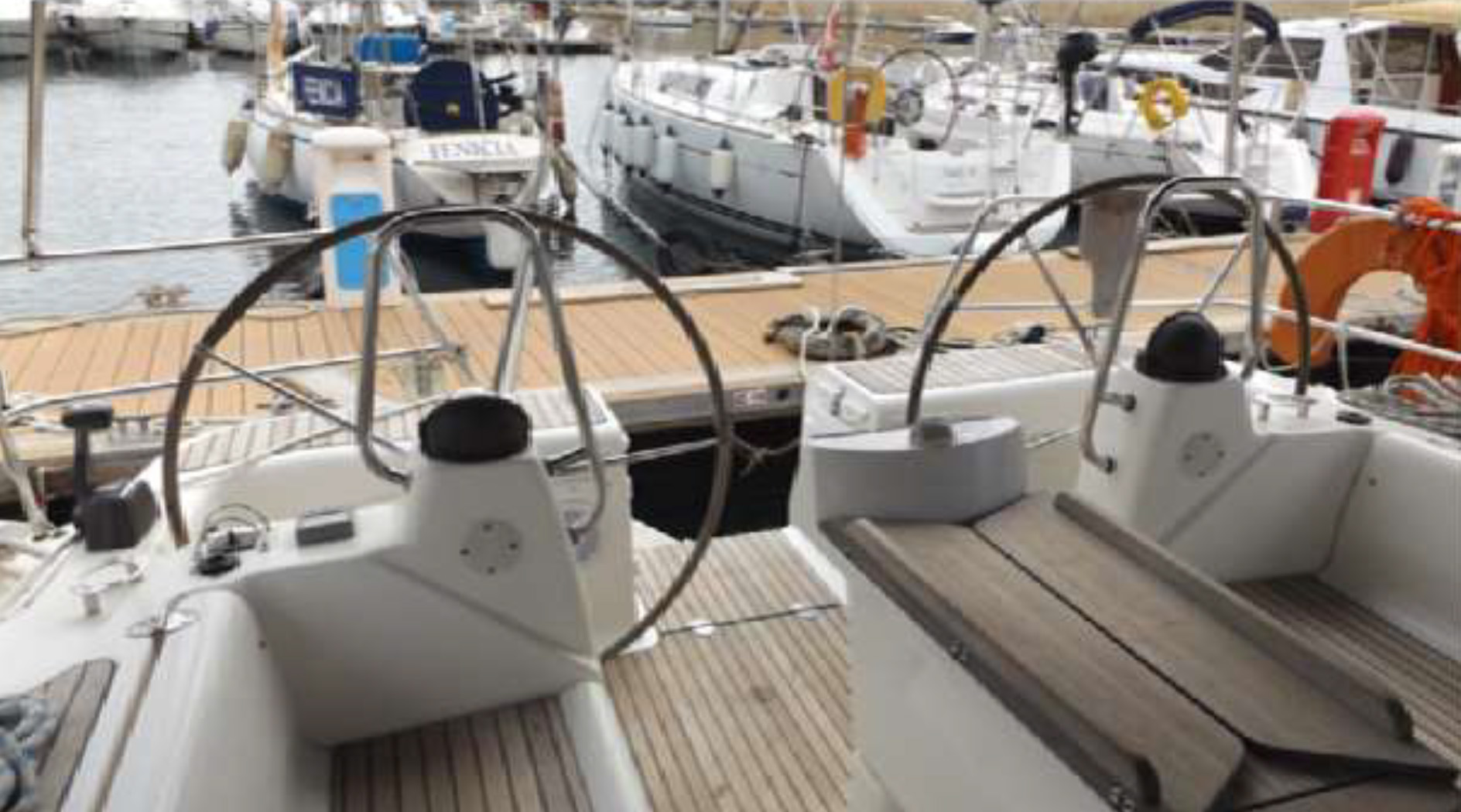 Photo #7 - Bavaria 50 Cruiser (ECONOMY) in Kalkara - 35130