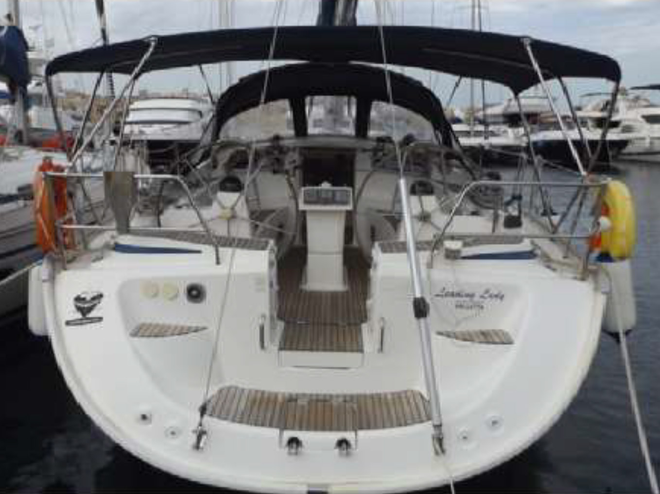 Photo #1 - Bavaria 50 Cruiser (ECONOMY) in Kalkara - 35130