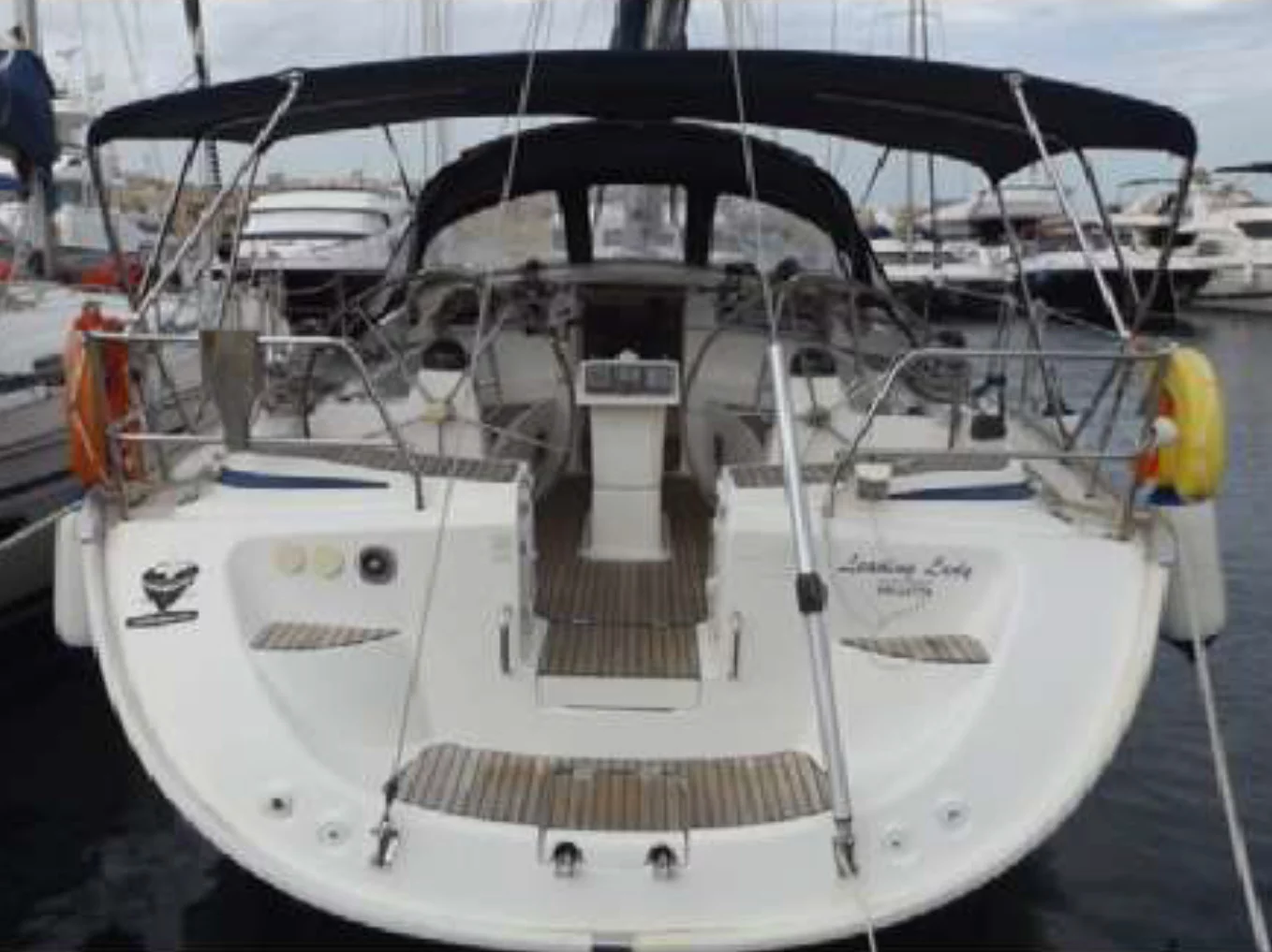 Bavaria 50 Cruiser (ECONOMY)  - 0