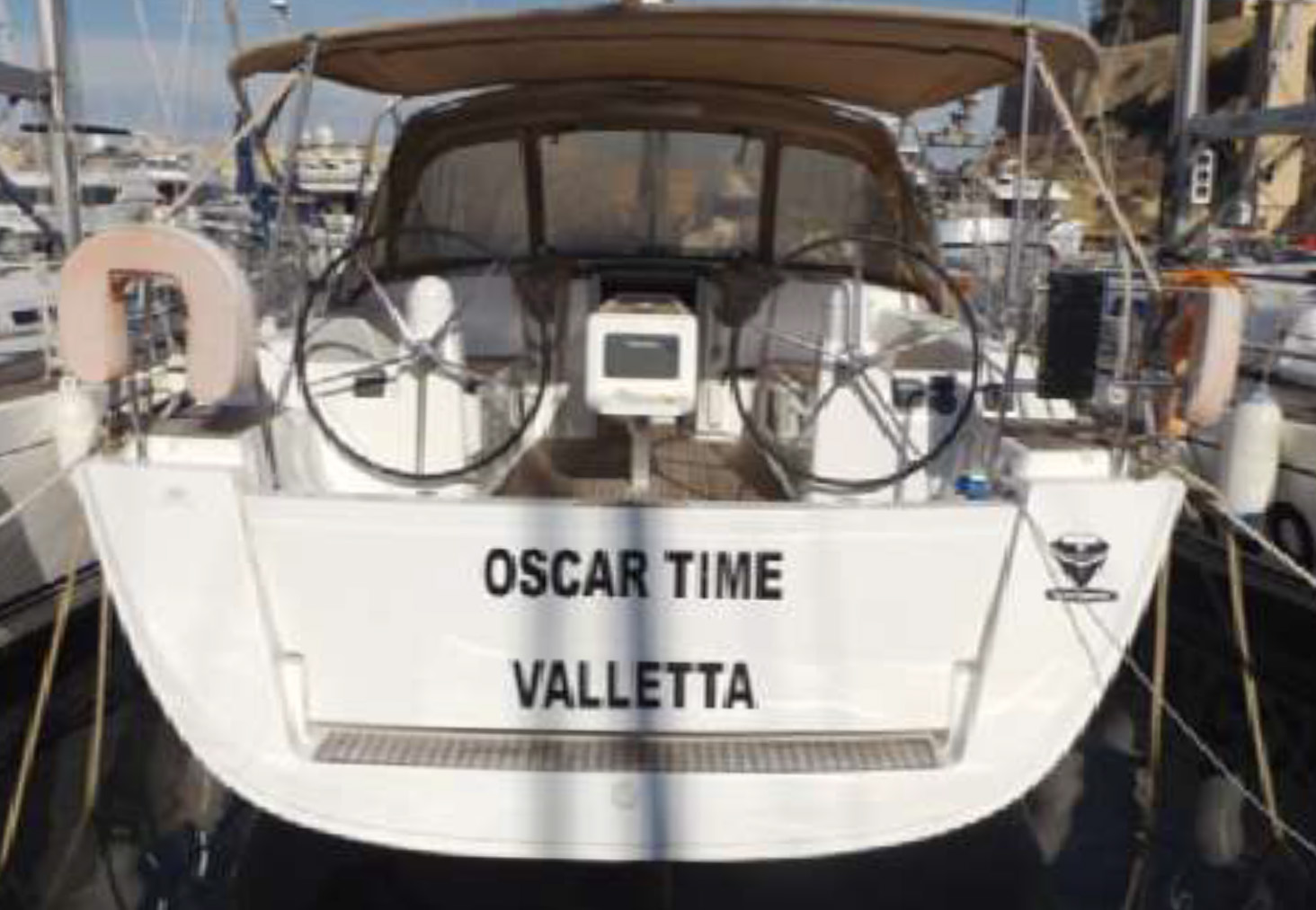Photo #1 - Dufour 450 GL (ECONOMY) in Kalkara - 35131