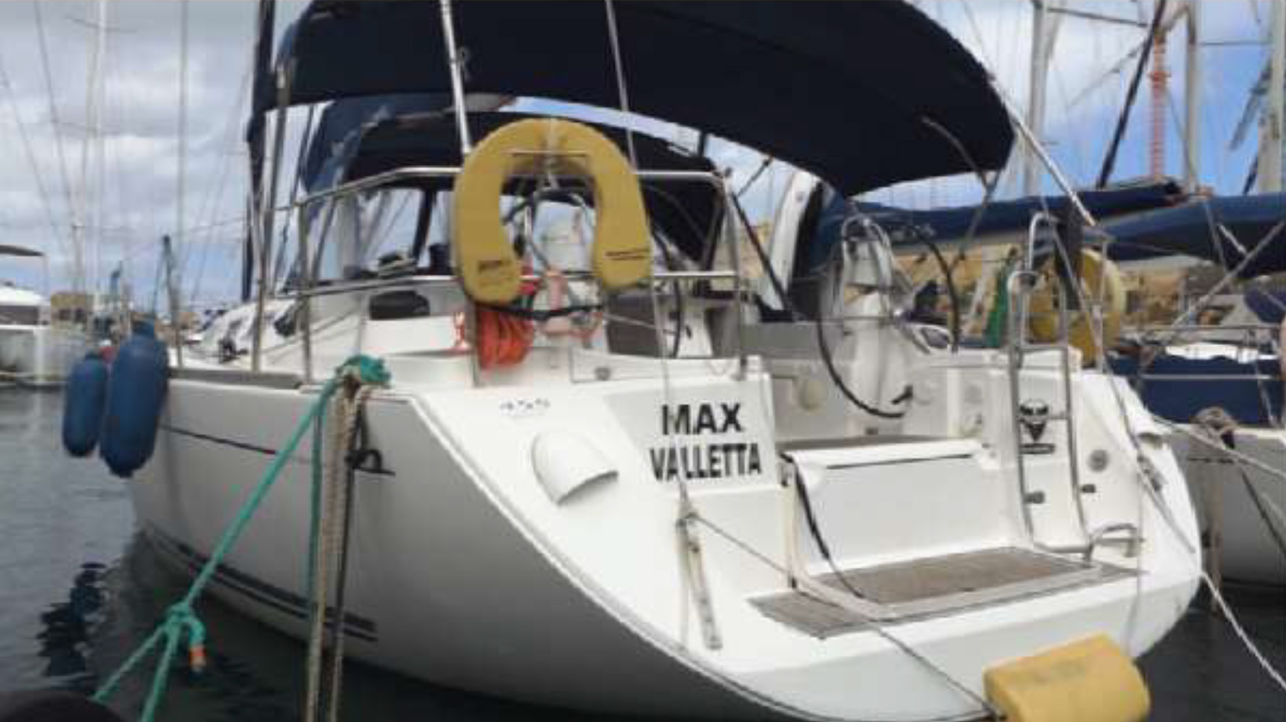 Photo #3 - Dufour 455 GL (ECONOMY) in Kalkara - 35132