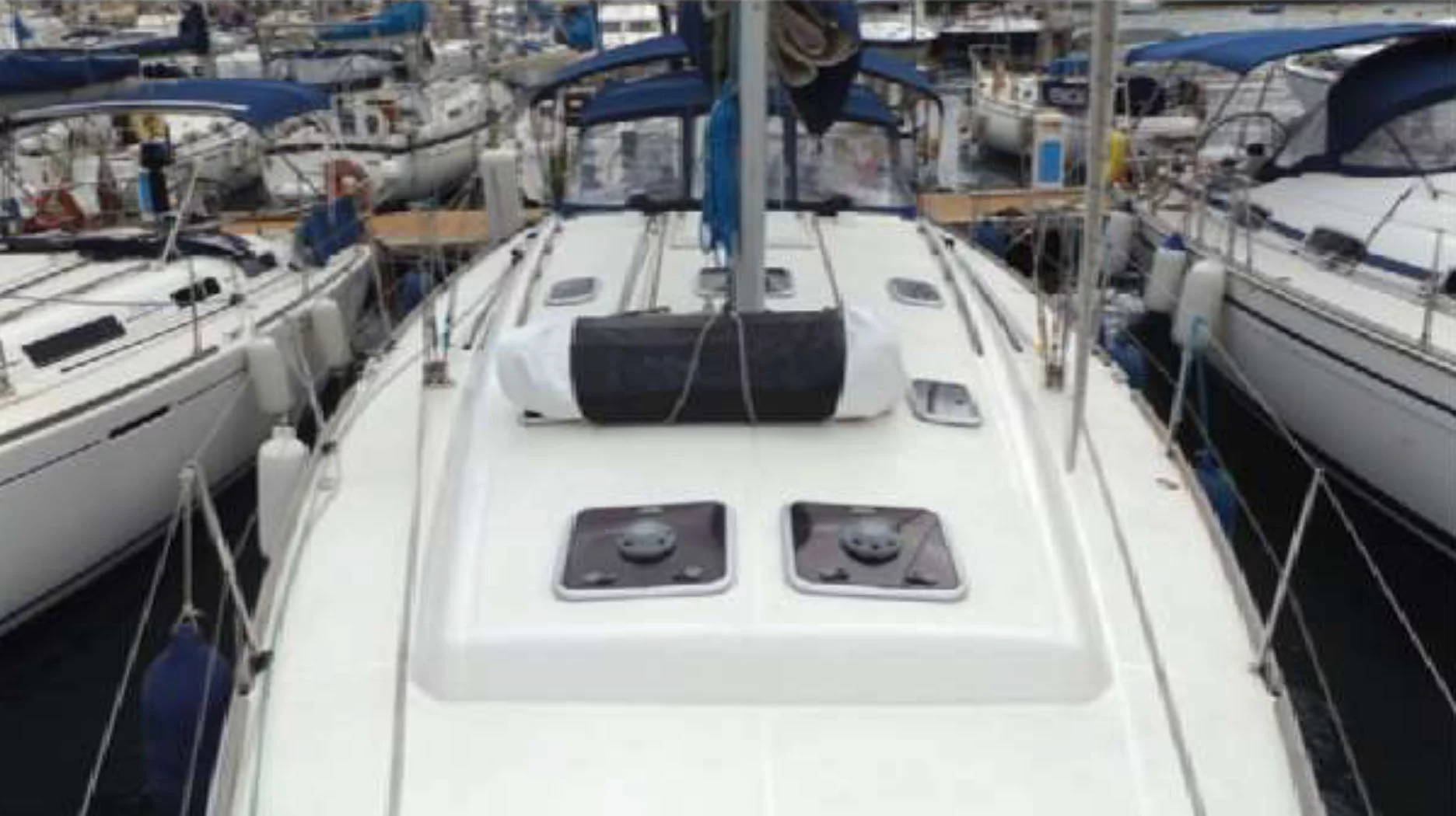 Dufour 455 GL (ECONOMY)  - 3