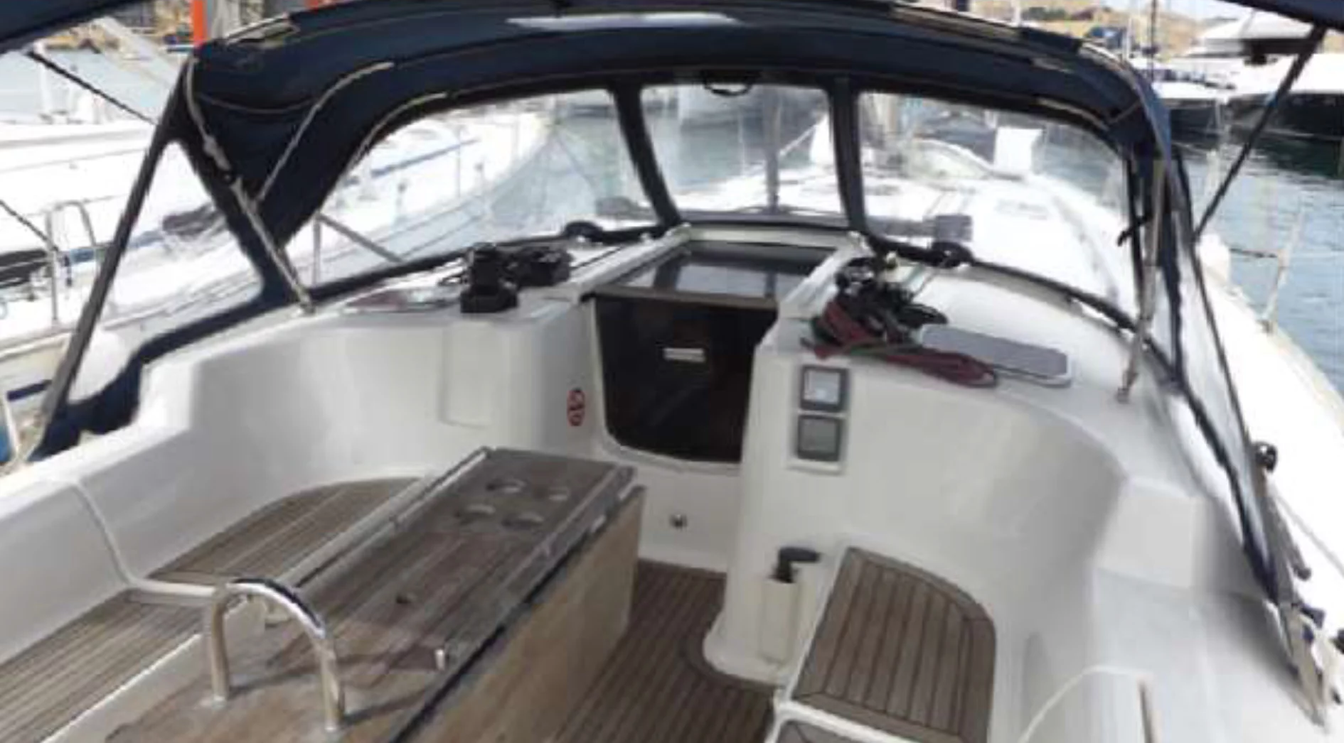 Dufour 455 GL (ECONOMY)  - 6