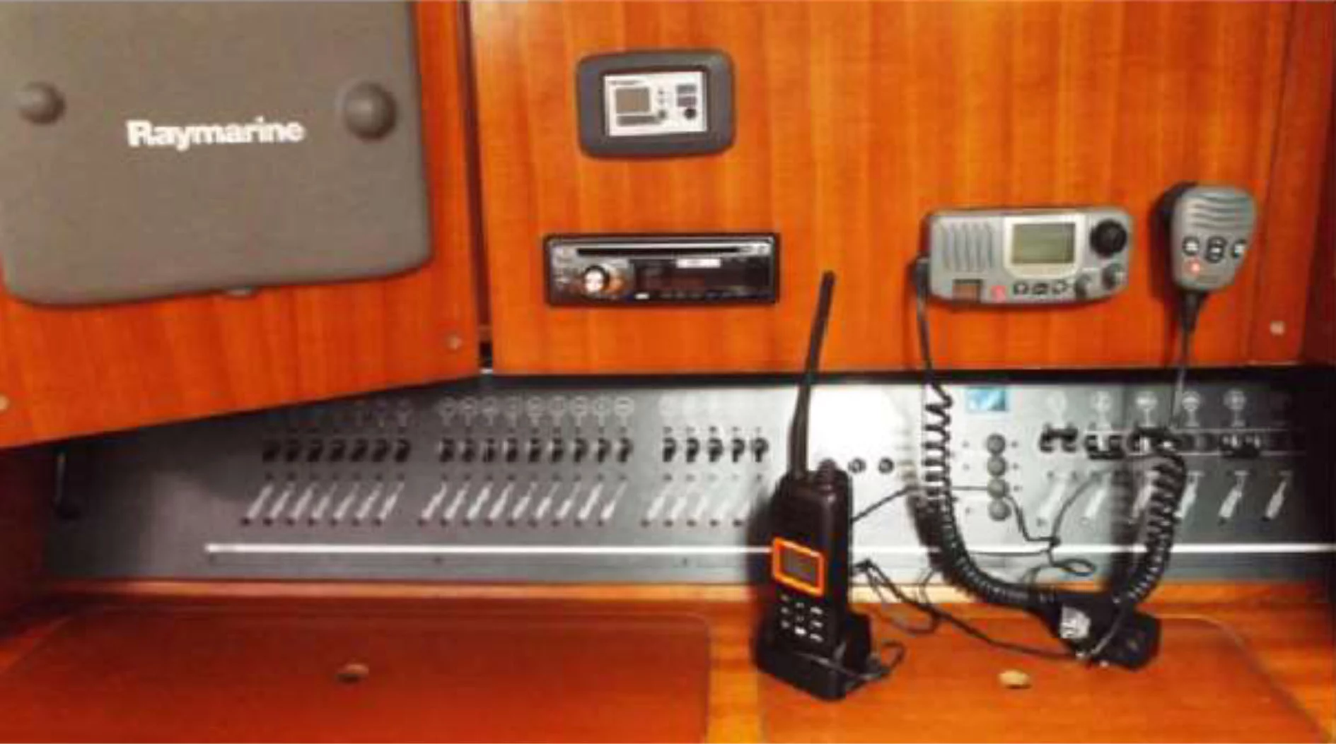 Dufour 455 GL (ECONOMY)  - 9