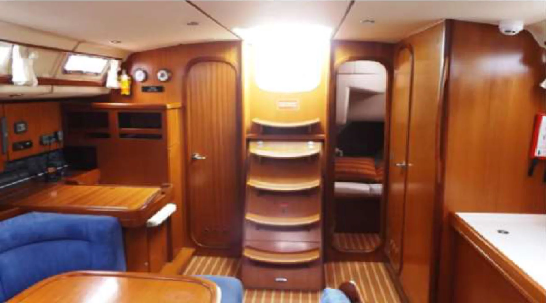 Dufour 455 GL (ECONOMY)  - 12