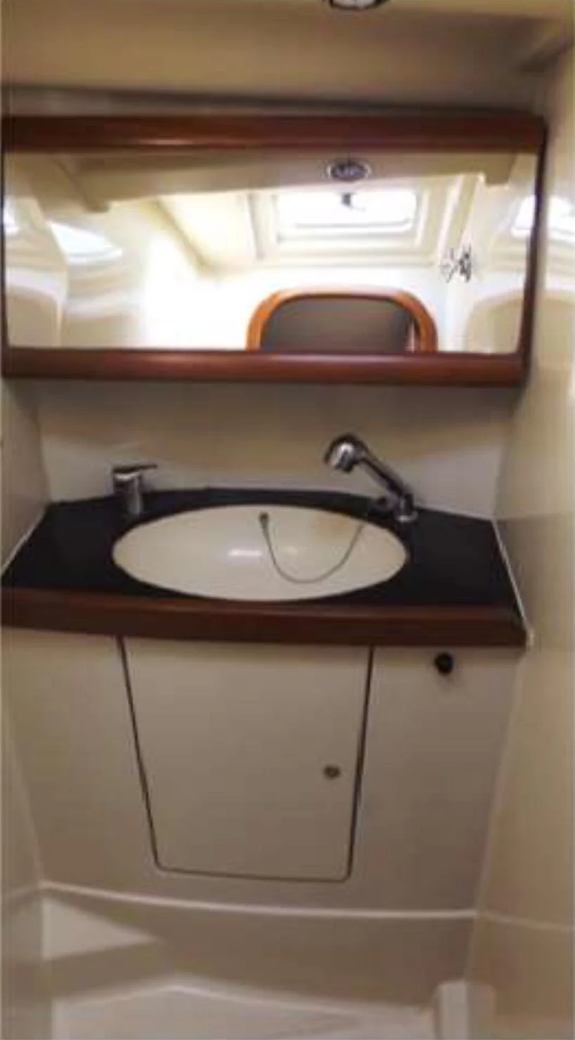 Dufour 455 GL (ECONOMY)  - 13