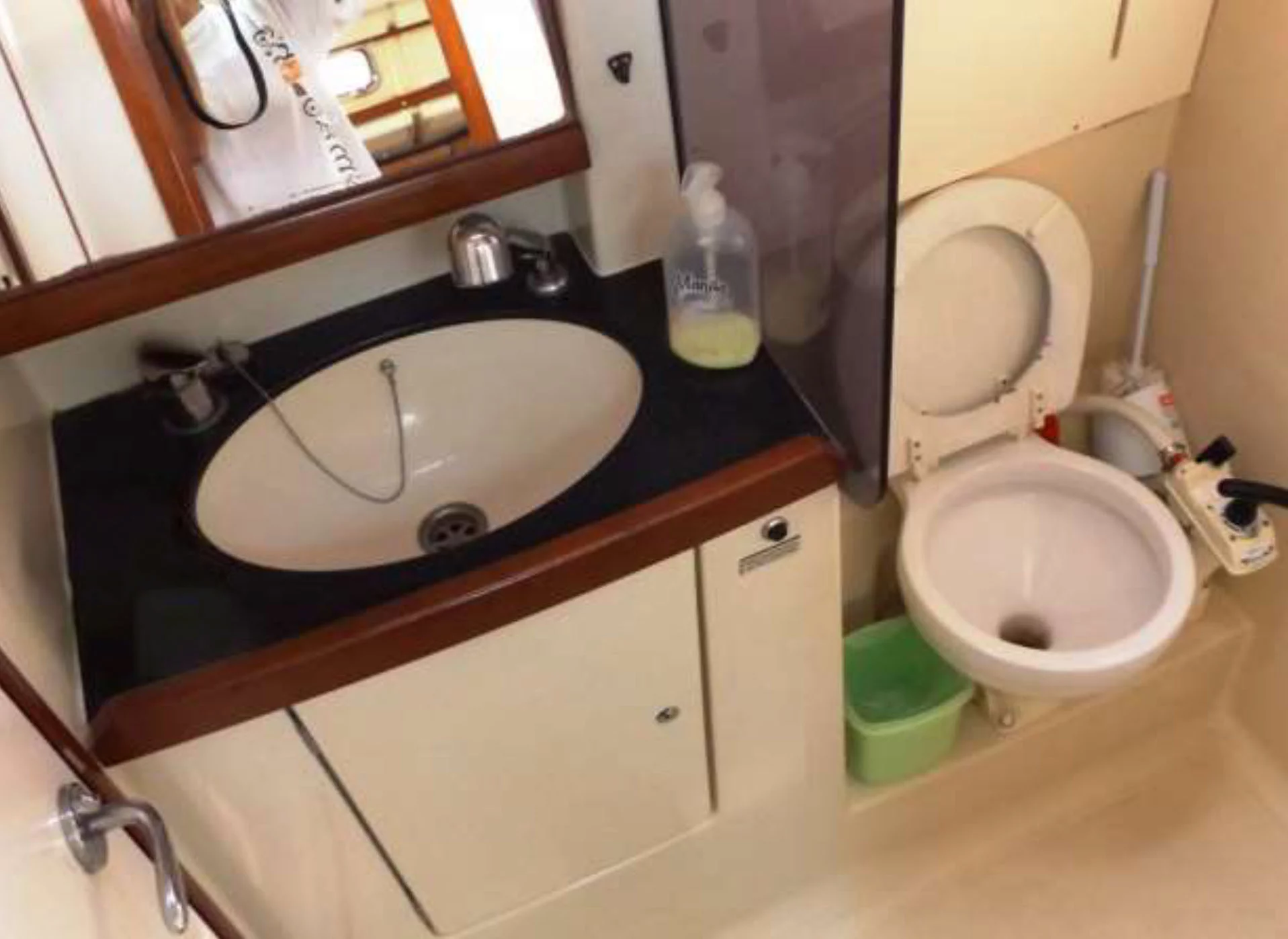 Dufour 455 GL (ECONOMY)  - 18