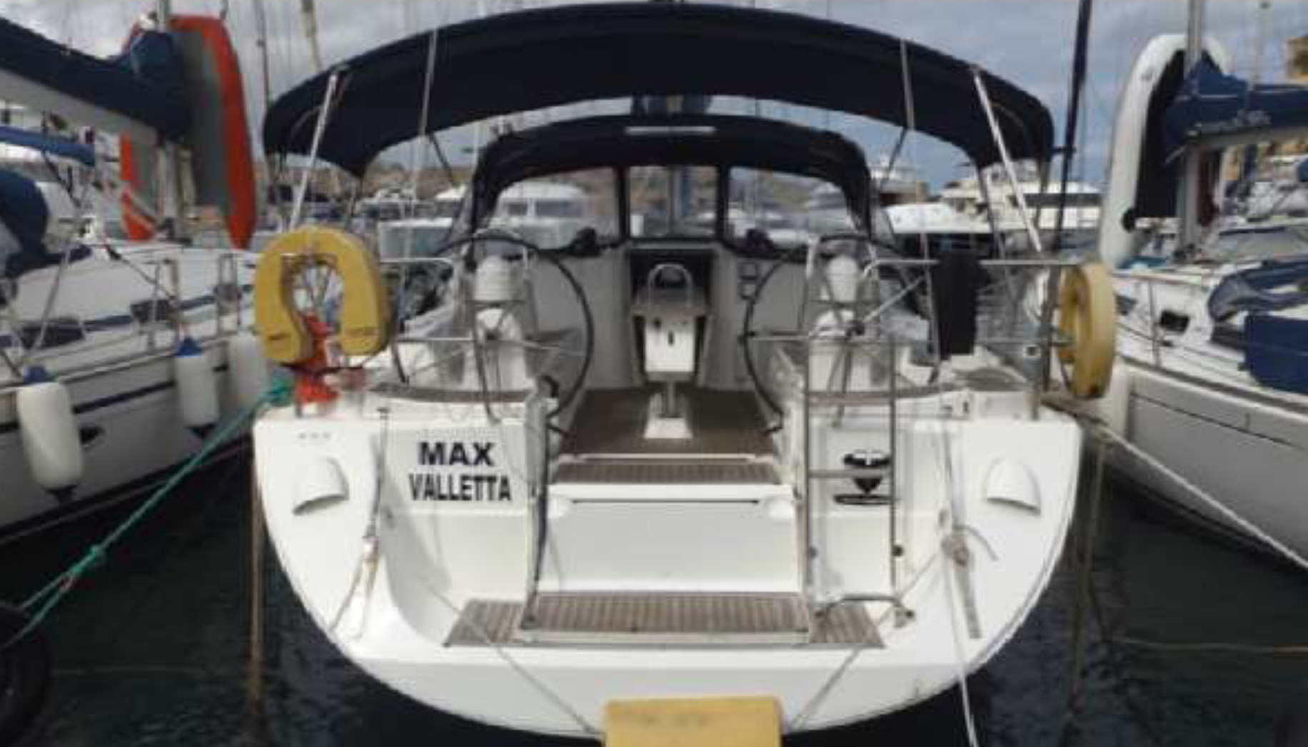 Photo #1 - Dufour 455 GL (ECONOMY) in Kalkara - 35132