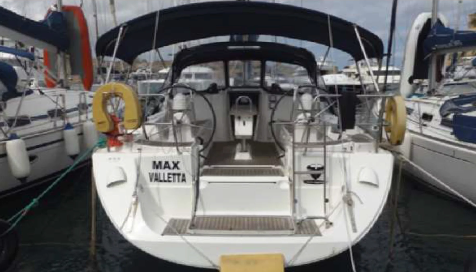 Dufour 455 GL (ECONOMY)  - 0