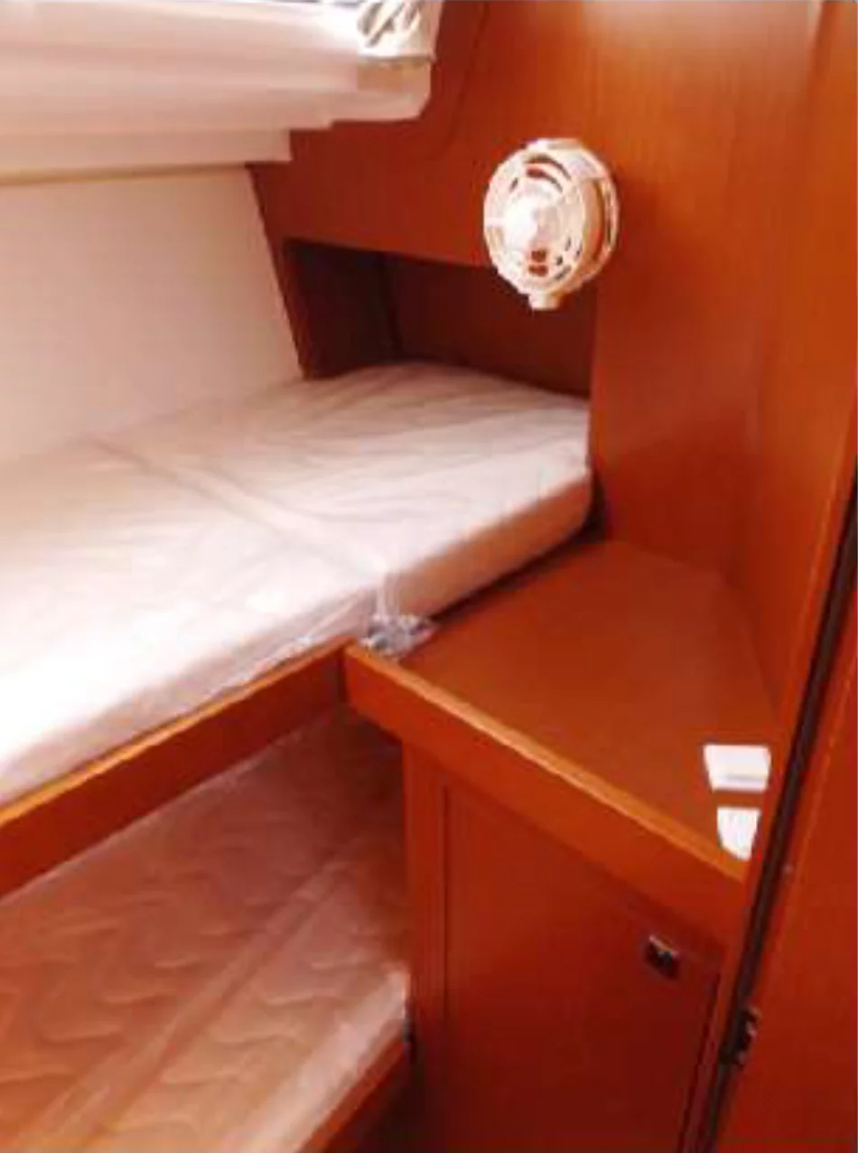Oceanis 48 - 5 cab. (ECONOMY)  - 20