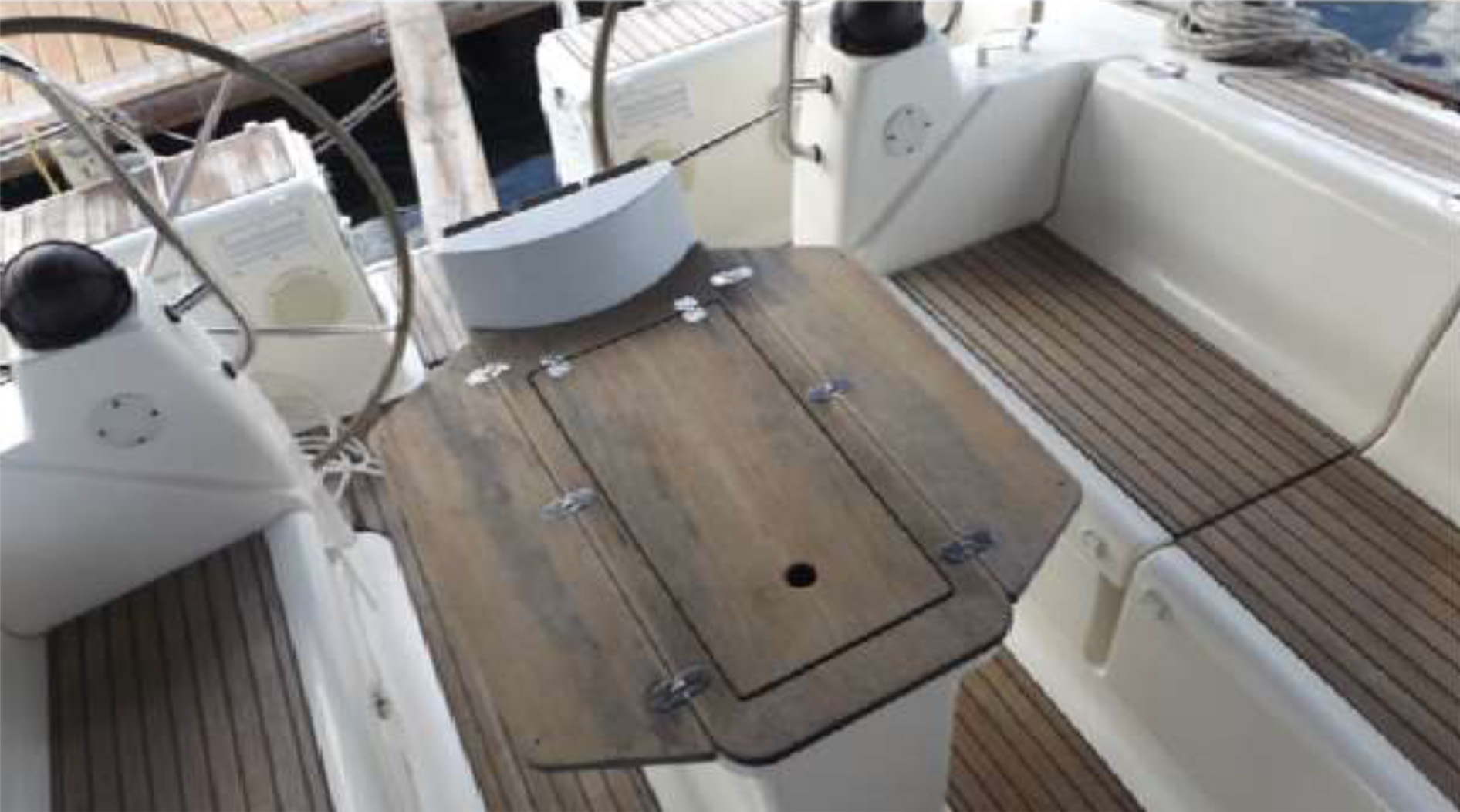 Photo #5 - Bavaria 50 Cruiser (ECONOMY) in Kalkara - 35136