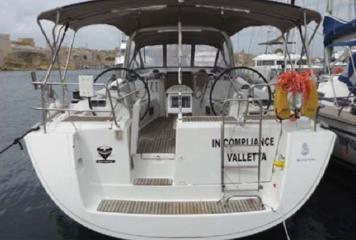 Oceanis 50 (ECONOMY)  - 0
