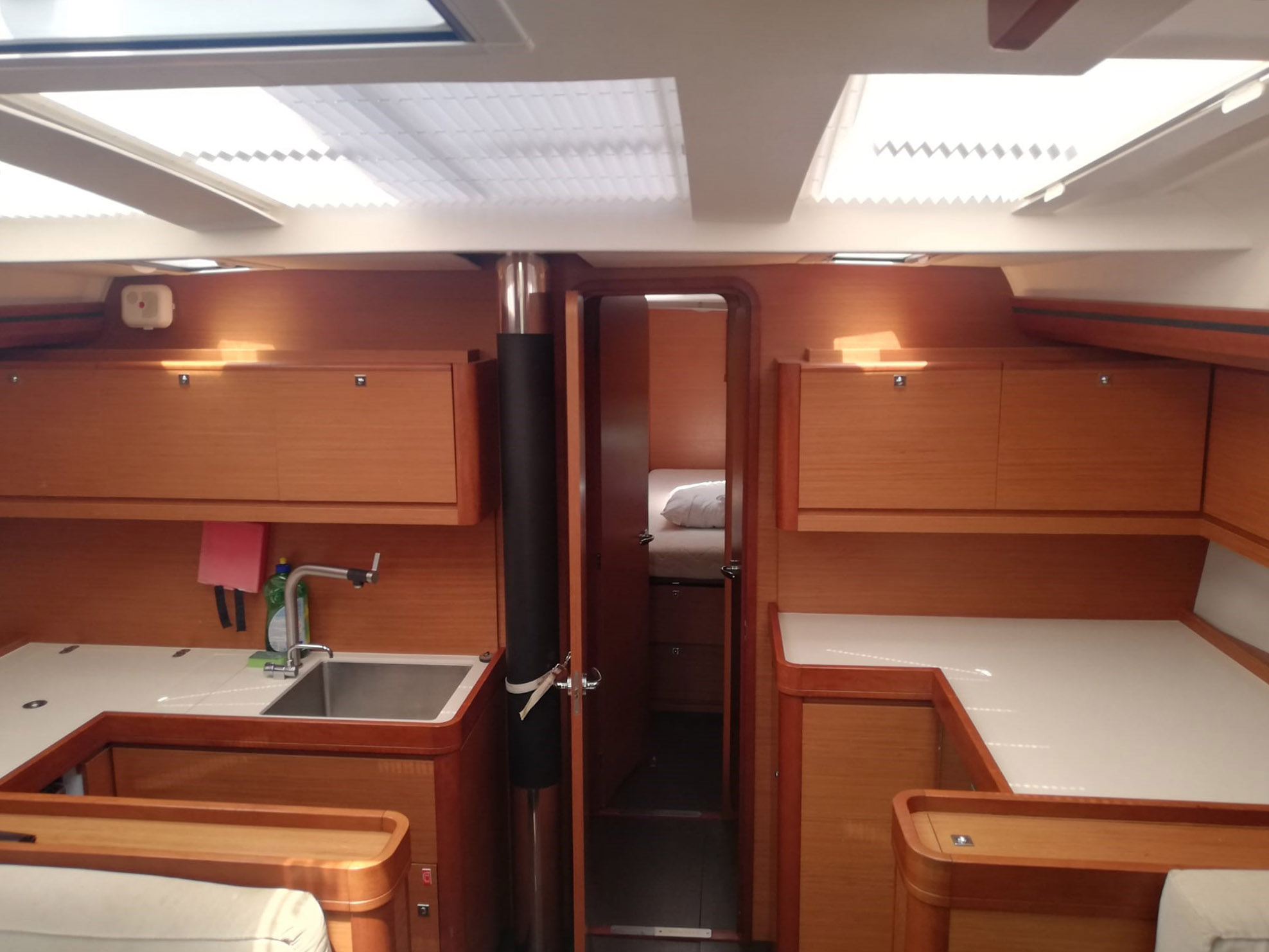 Photo #5 - Dufour 520 GL (ECONOMY) en Kalkara - 35138