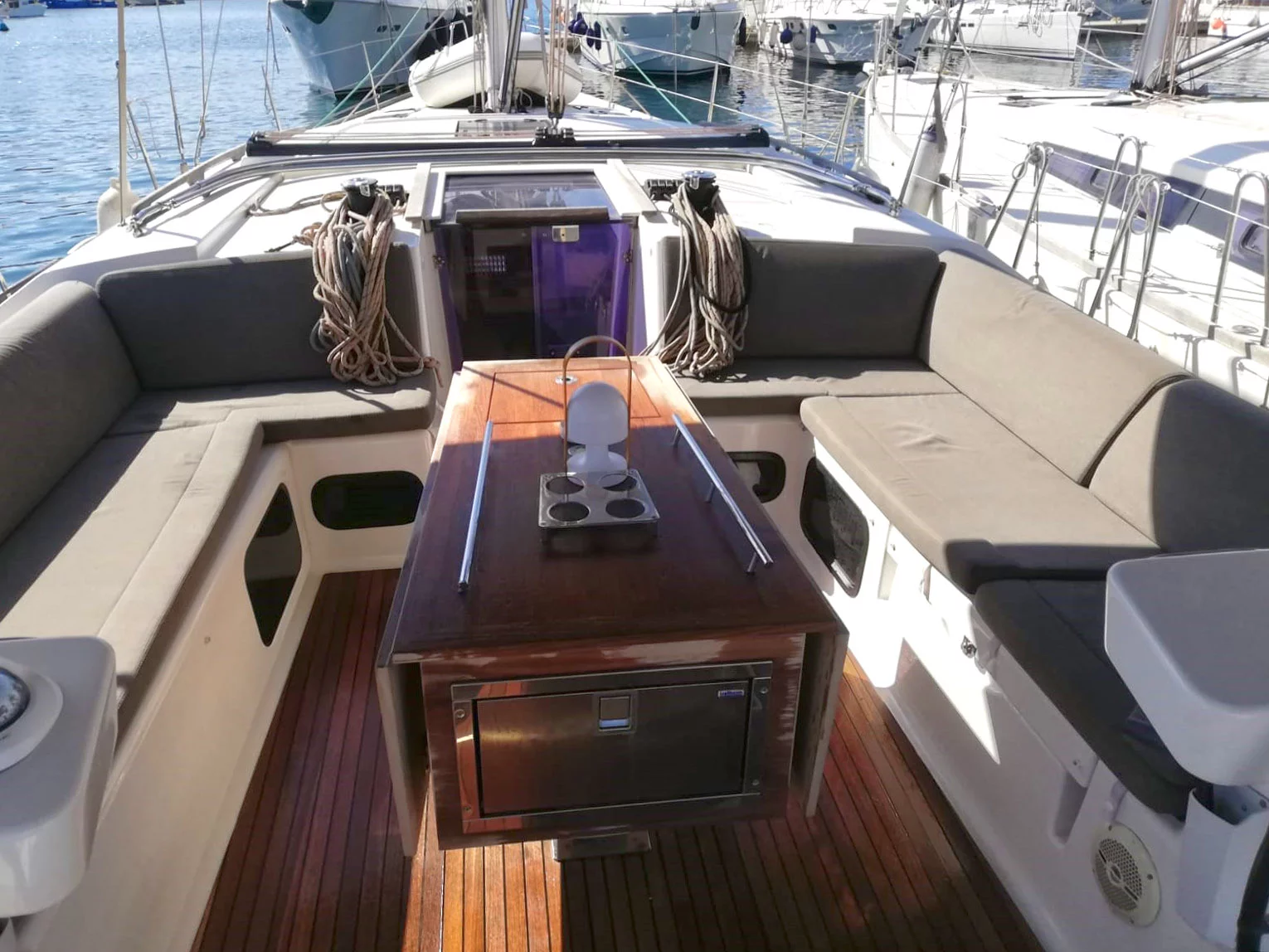Dufour 520 GL (ECONOMY)  - 0