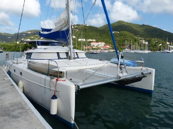 Photo #1 - Belize 43 - 4 cab. (ECONOMY) en Lefkada - 35141