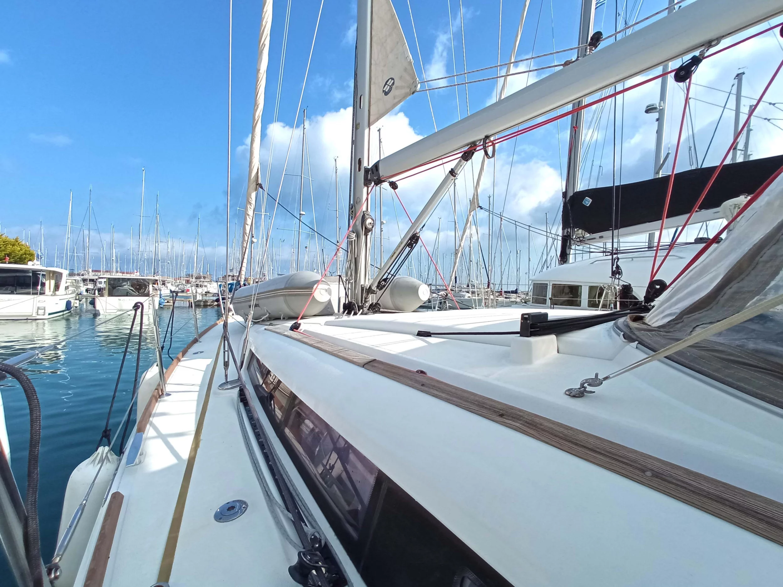 Sun Odyssey 379 (ECONOMY)  - 2