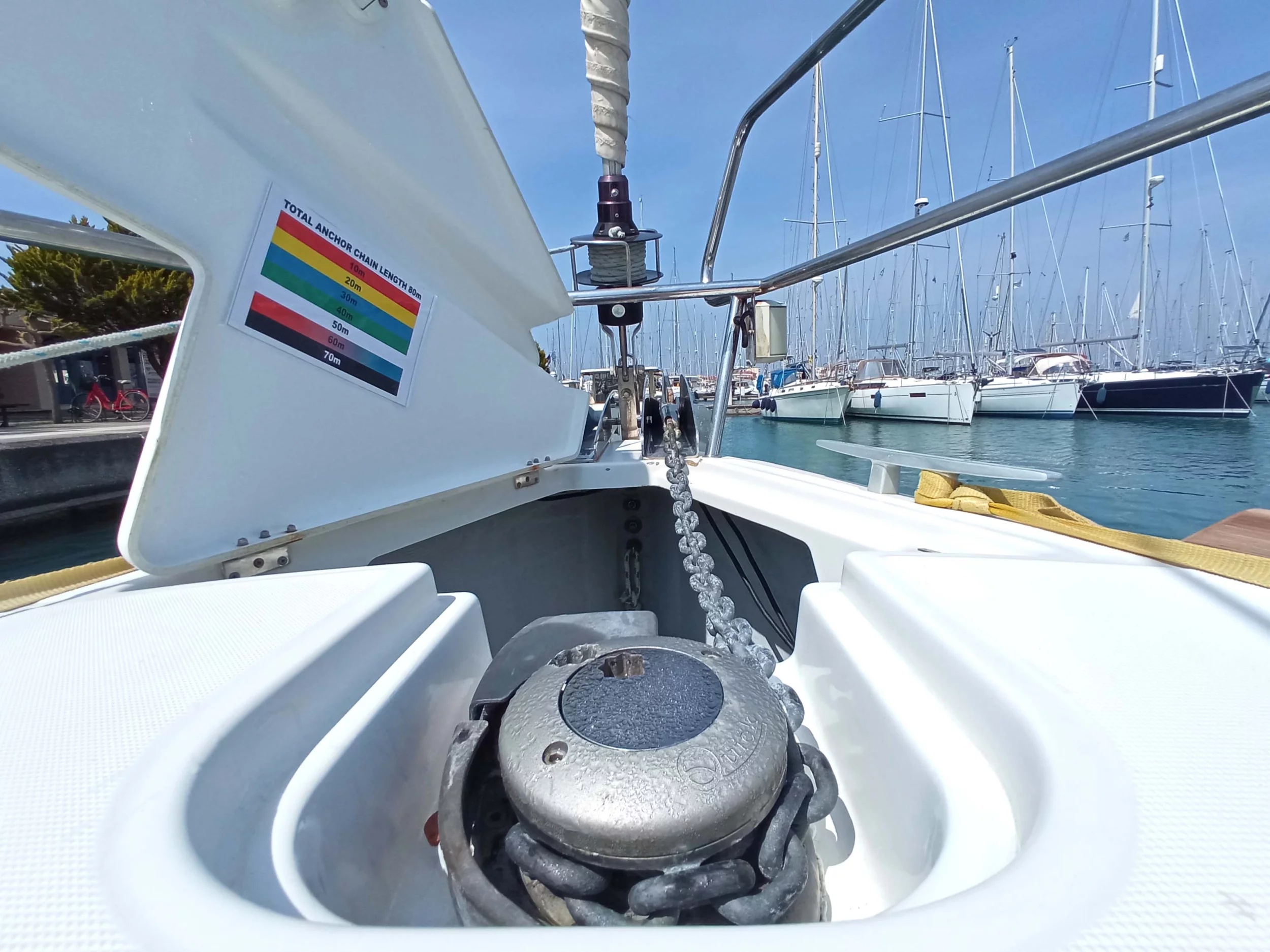 Sun Odyssey 379 (ECONOMY)  - 3