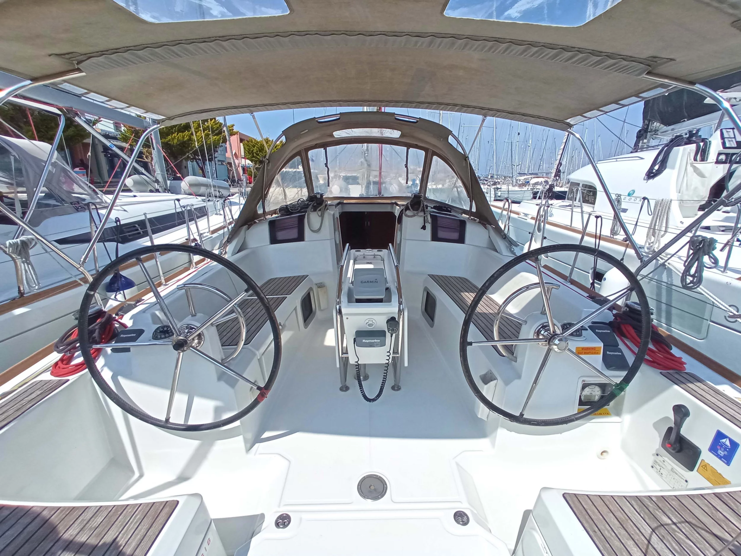 Sun Odyssey 379 (ECONOMY)  - 4