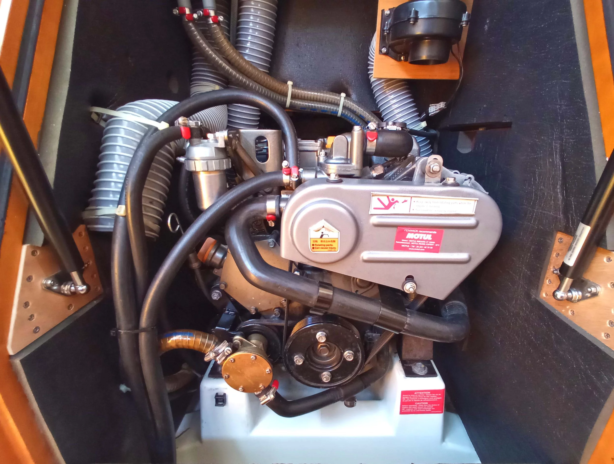 Sun Odyssey 379 (ECONOMY)  - 13