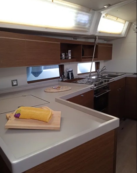 Oceanis 46.1 — photo 6