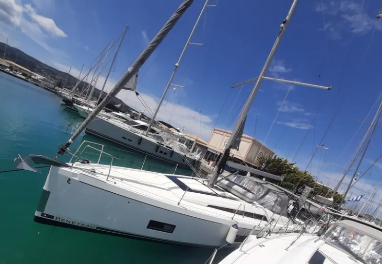 Oceanis 46.1 — photo 9
