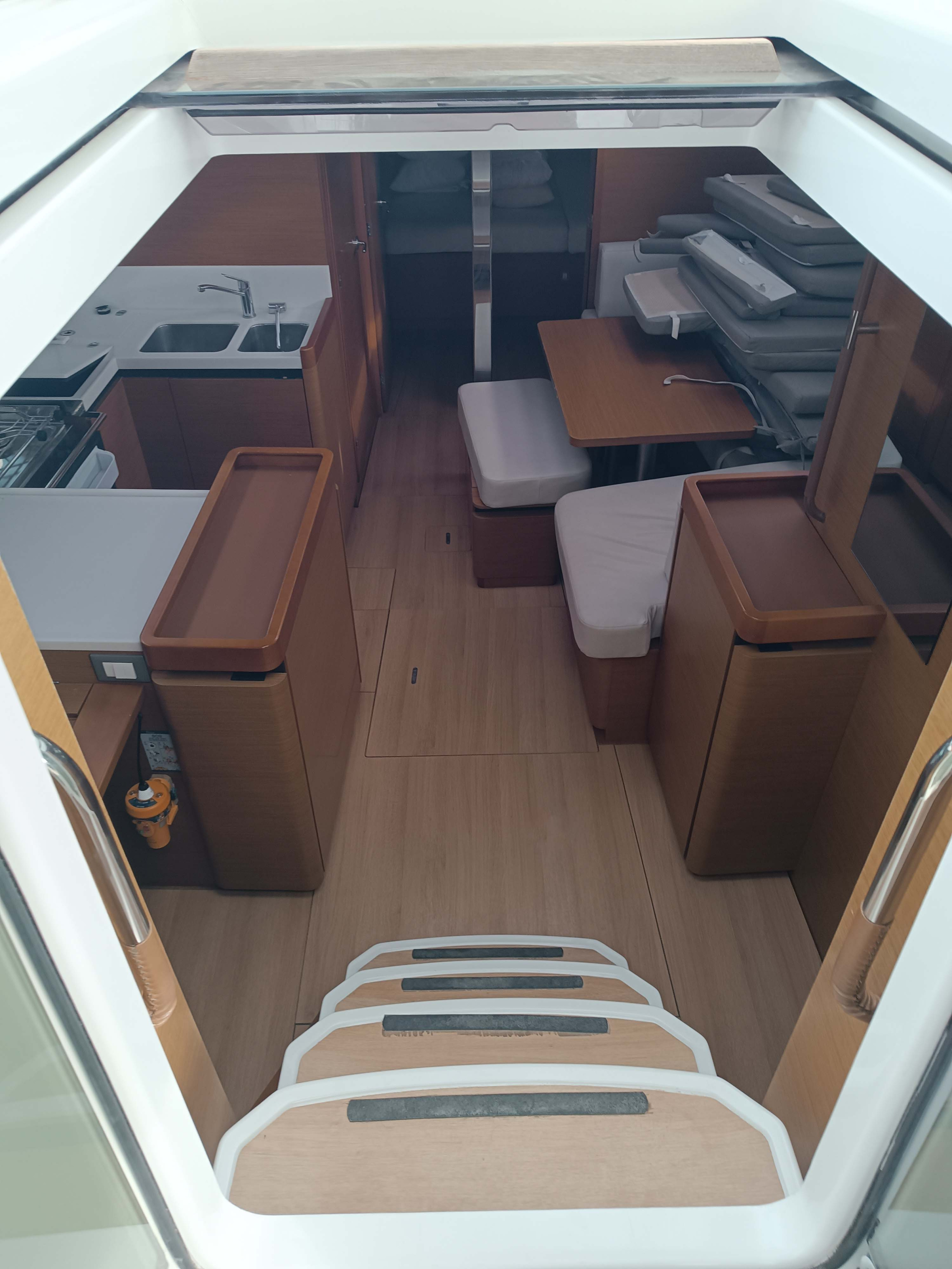 Photo #10 - Sun Odyssey 440 (*CLASS) in Korfu - 35157