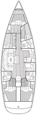 Photo #2 - Bavaria 50 Cruiser (ECONOMY) in Lefkada - 35158