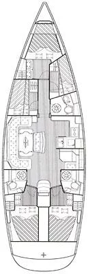Bavaria 50 Cruiser (ECONOMY)  - 1