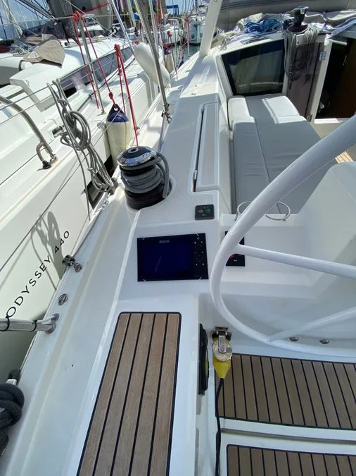 Oceanis 41.1 — photo 3